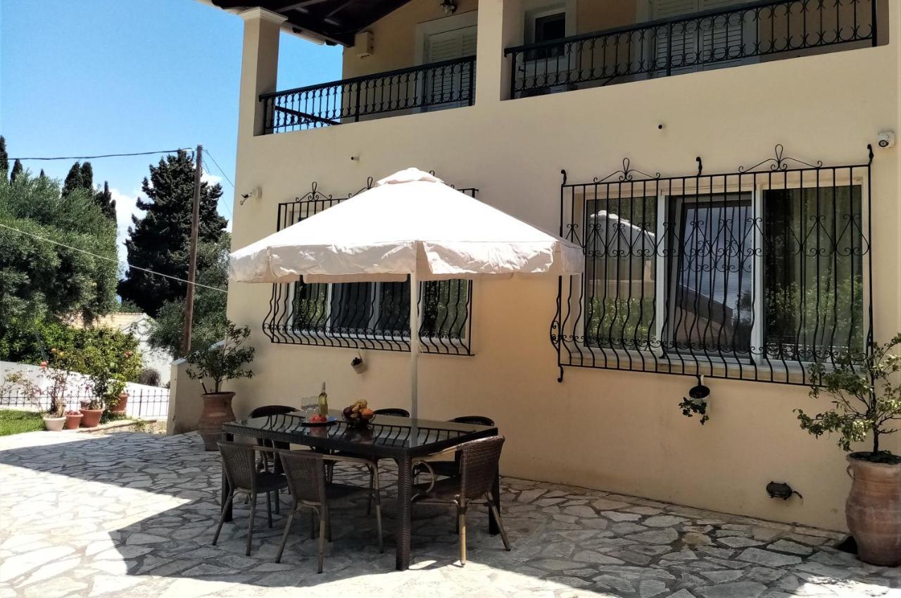 Lemoni Corfu House * Achílleion