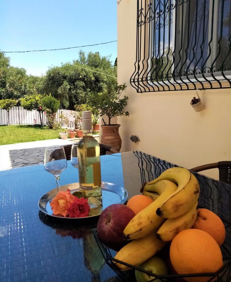 Hébergement de vacances Lemoni Corfu House *